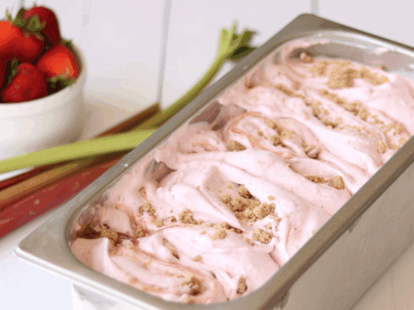 Homemade Ice Cream At Fox Meadows Creamery