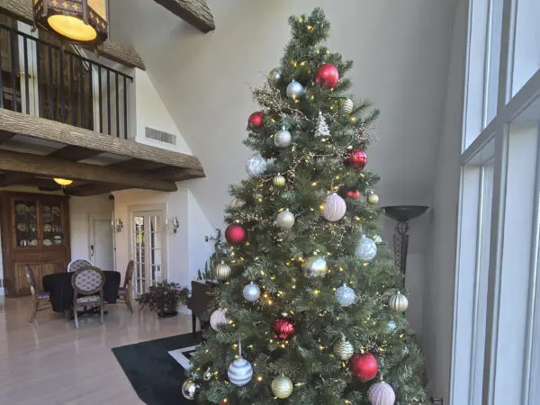 Christmas Header | Twin Pine Manor Bed &Amp; Breakfast