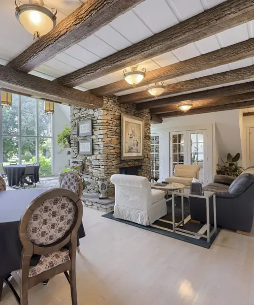 Experience | Twin Pine Manor Bed &Amp; Breakfast