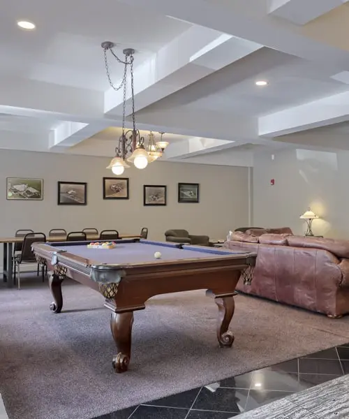 Game Roomjpg | Twin Pine Manor Bed &Amp; Breakfast