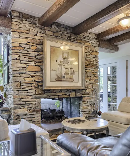 Great Room | Twin Pine Manor Bed &Amp; Breakfast