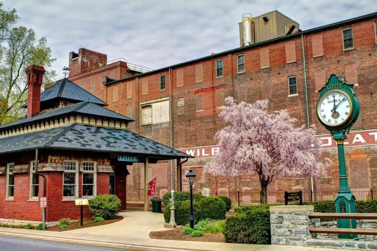 Discover a Local Favorite: Lititz, PA