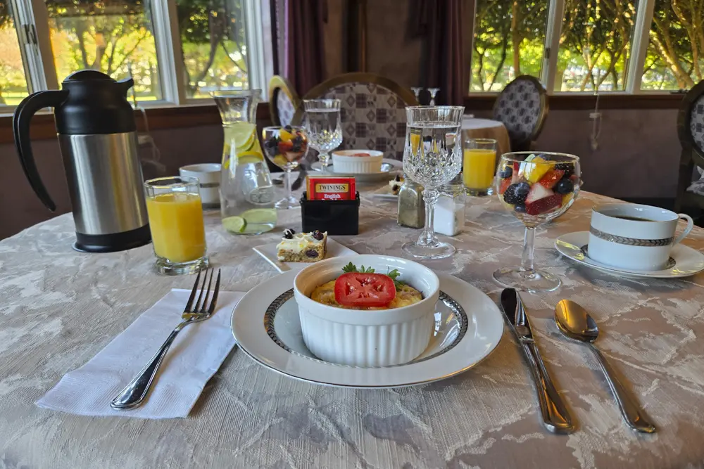 Authentic Lancaster County Breakfast 1000X667 1 | Twin Pine Manor Bed &Amp; Breakfast