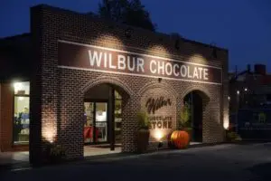 Wilbur Choc | Twin Pine Manor Bed &Amp; Breakfast